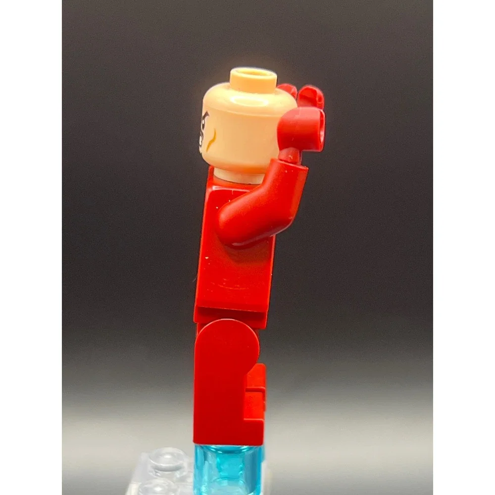 Lego Marvel Iron Man Mark 43 Minifigure sh0167 Avengers Gold